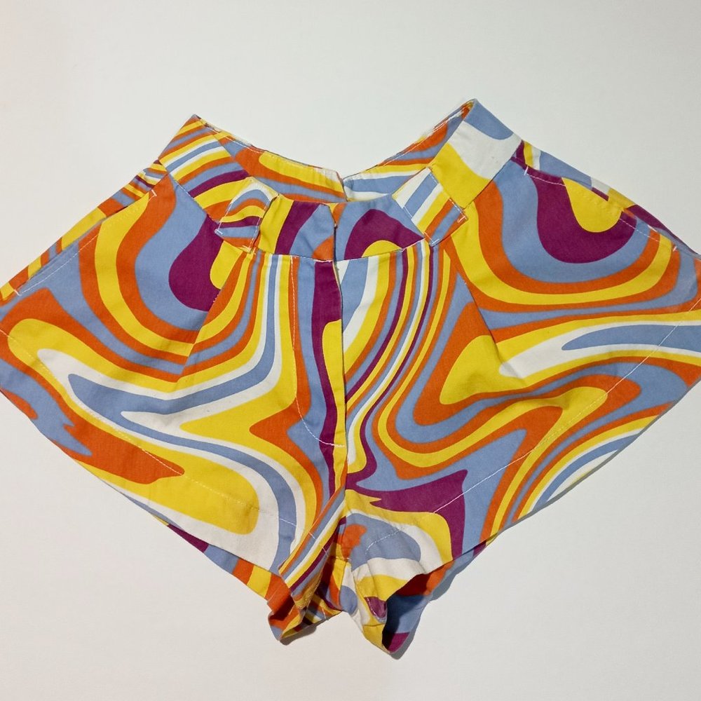 European brand Calliope women's short shorts